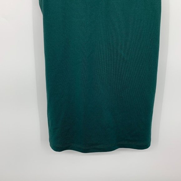 Old Navy Active Top Green Racerback Go Dry Fitted Sleeveless - Picture 4 of 9